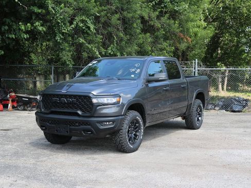 New 2026 RAM 1500 Rebel w/ Rebel Level 1 Equipment Group AWD/4WD image 1