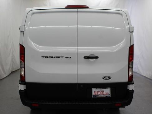 New 2026 Ford Transit 150 Low Roof w/ Load Area Protection Package RWD image 8