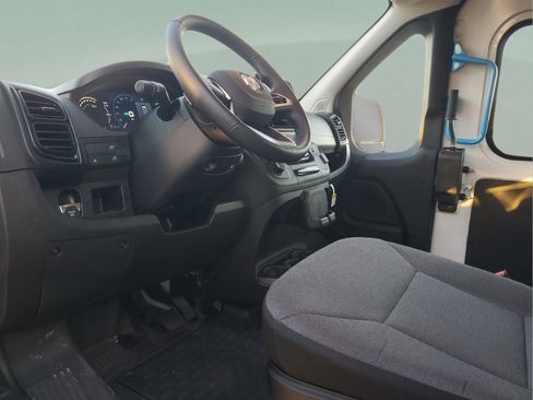 New 2025 RAM ProMaster 3500 FWD image 5