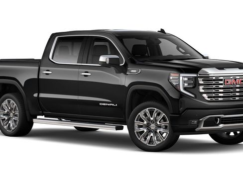 New 2026 GMC Sierra 1500 Denali w/ Denali Reserve Package AWD/4WD image 37
