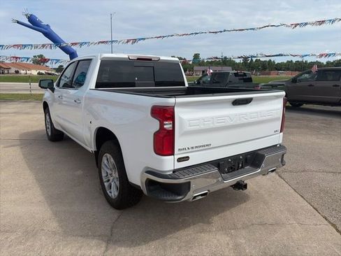 Used 2026 Chevrolet Silverado 1500 LTZ AWD/4WD image 4