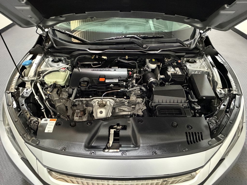 Used 2017 Honda Civic LX image 16