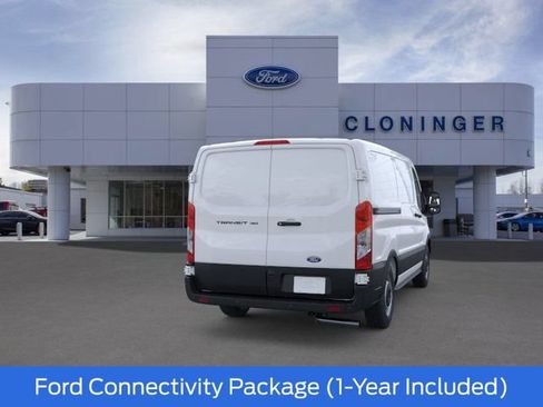 New 2026 Ford Transit 150 Low Roof w/ Load Area Protection Package RWD image 8