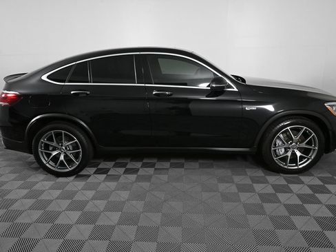 Certified 2023 Mercedes-Benz GLC 43 AMG 4MATIC Coupe image 26