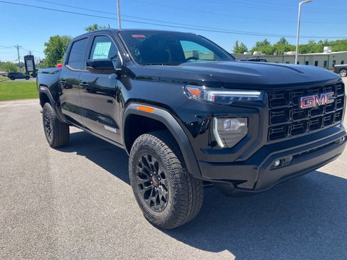 New 2026 GMC Canyon Elevation w/ Convenience Package AWD/4WD image 1