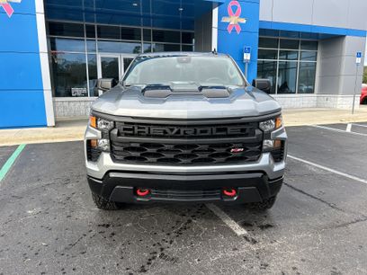 New 2026 Chevrolet Silverado 1500 Custom Trail Boss