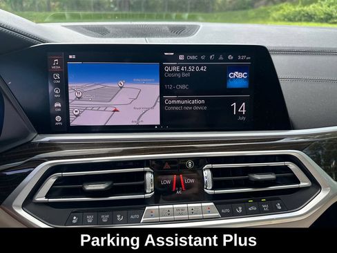 Used 2021 BMW X7 xDrive40i w/ Executive Package AWD/4WD image 19