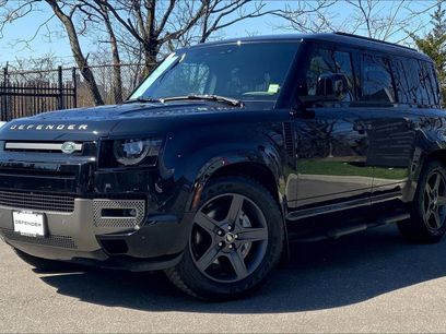 Used 2025 Land Rover Defender 110 X-Dynamic SE