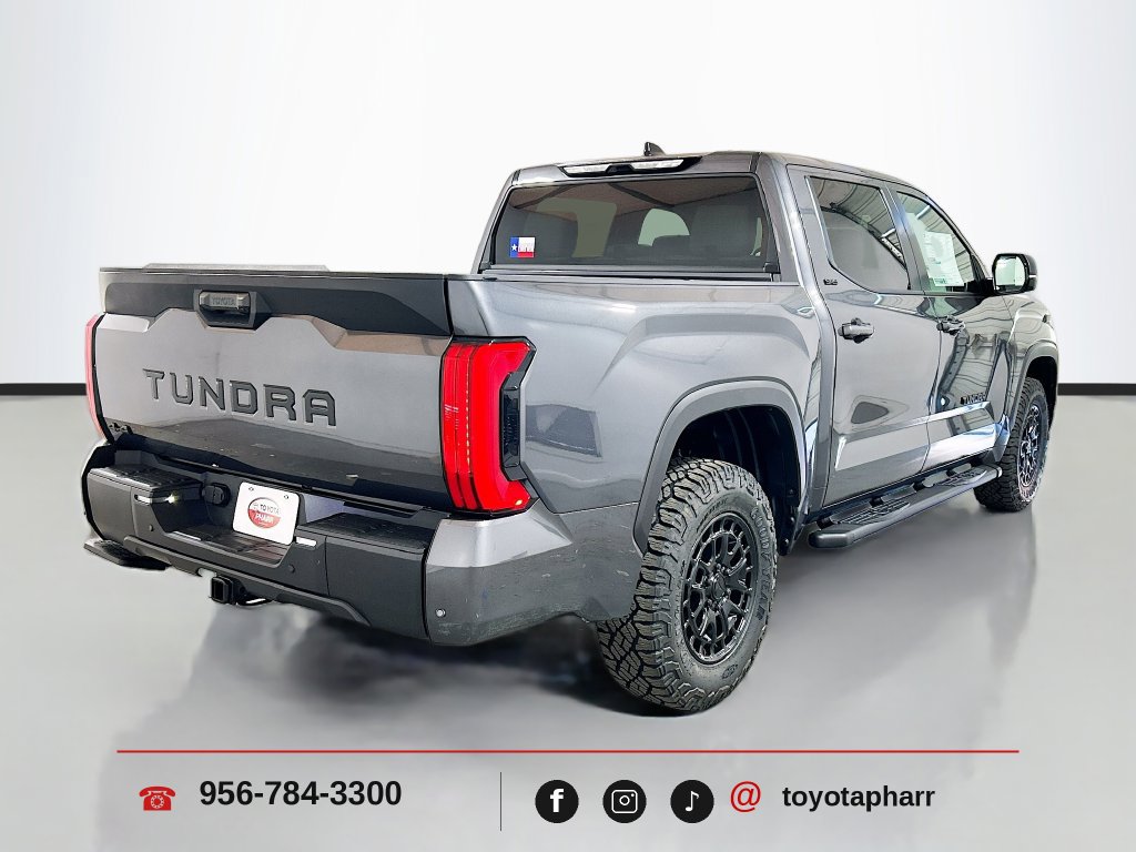 New 2026 Toyota Tundra SR5 w/ SR5 Premium Package AWD/4WD image 4