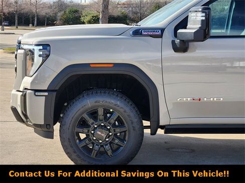 New 2026 GMC Sierra 2500 AT4 w/ AT4 Premium Plus Package image 5