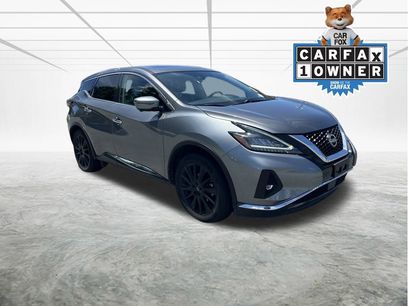 Used 2023 Nissan Murano SL w/ SL Moonroof Package