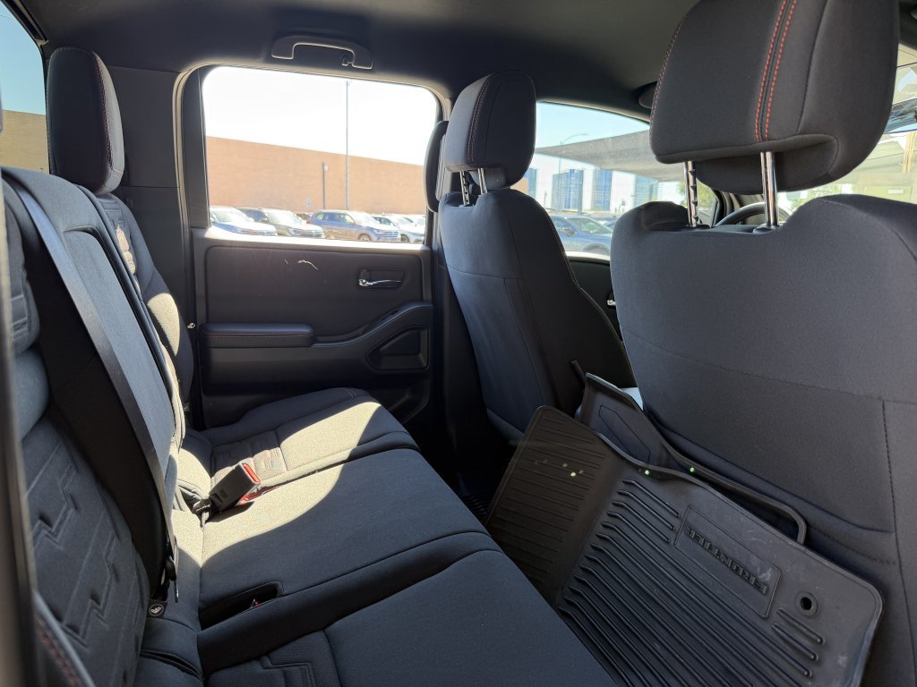 Used 2024 Nissan Frontier Pro-X w/ Technology Package RWD image 37