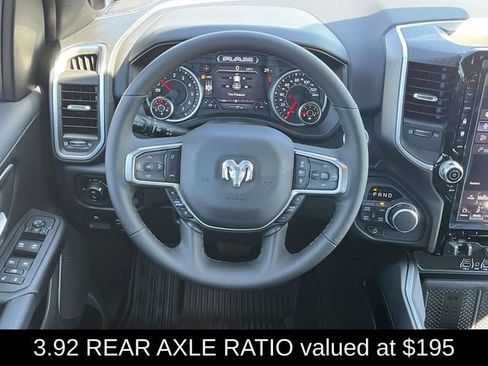 New 2027 RAM 1500 Big Horn AWD/4WD image 14