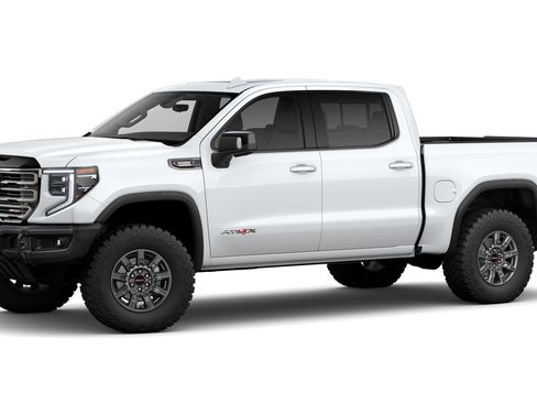 New 2026 GMC Sierra 1500 AT4X image 2
