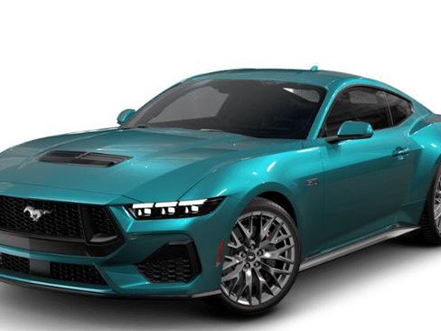 New 2026 Ford Mustang GT Premium image 1