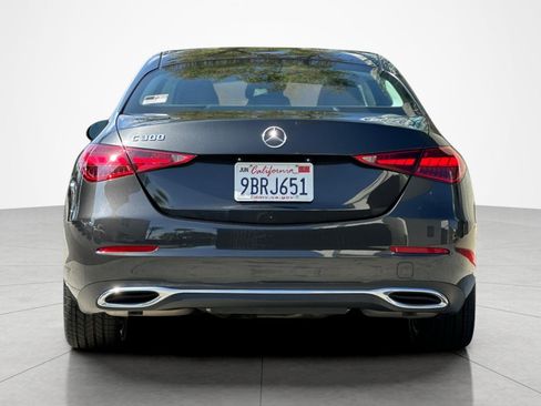 Used 2022 Mercedes-Benz C 300 Sedan image 4