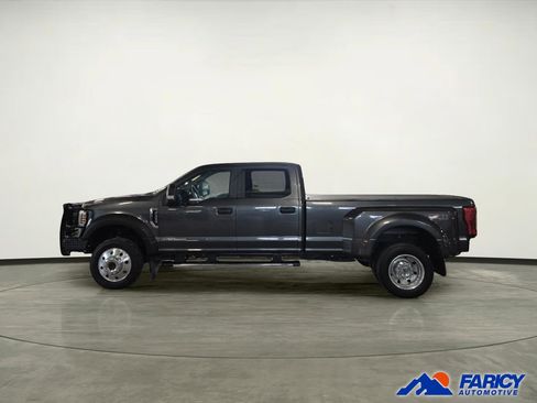 Used 2019 Ford F450 XL w/ STX Appearance Package AWD/4WD image 2