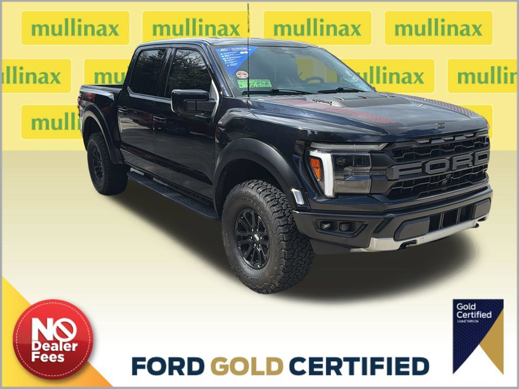 Used 2025 Ford F150 Raptor AWD/4WD 360° Tour