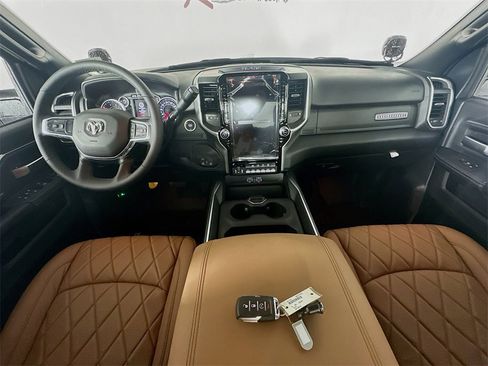 New 2025 RAM 2500 Big Horn image 9