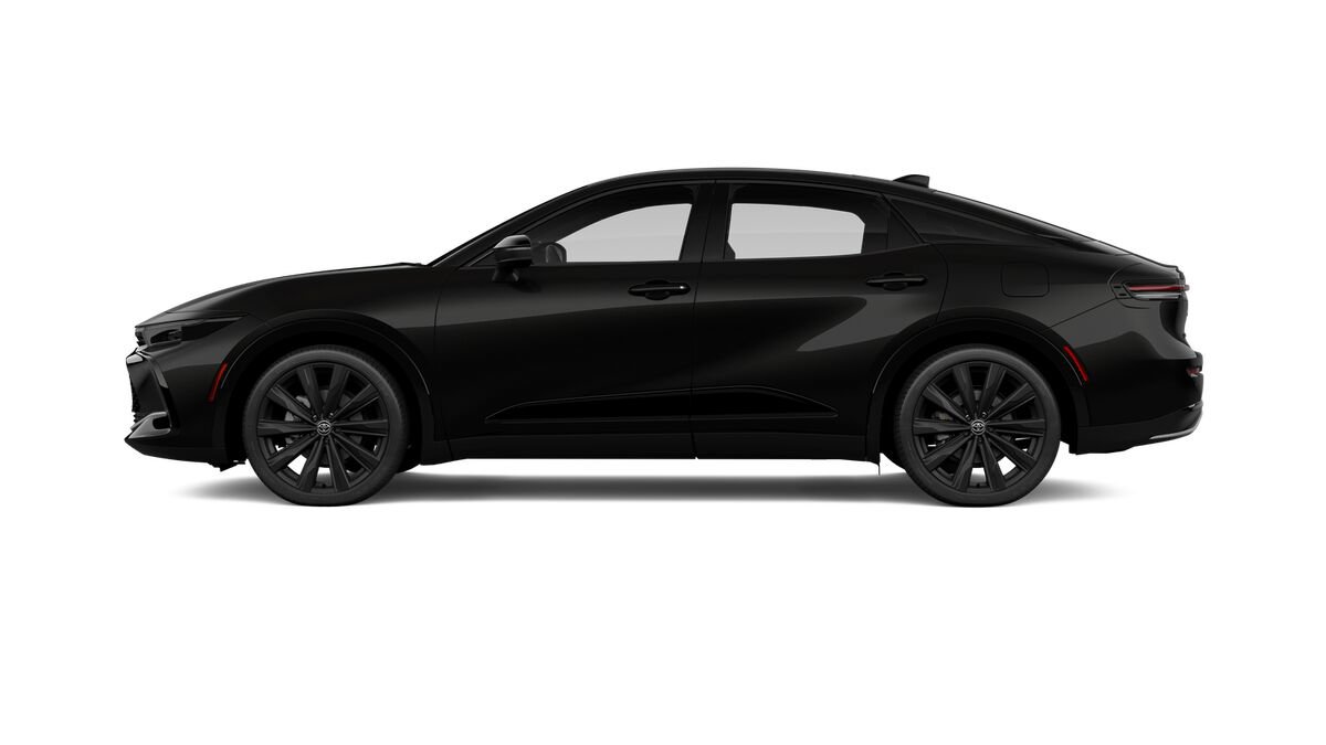 New 2027 Toyota Crown AWD/4WD image 4