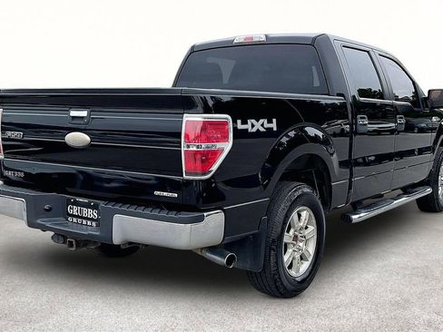 Used 2011 Ford F150 XLT w/ XLT Chrome Pkg AWD/4WD image 2