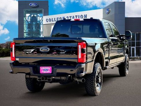 Certified 2025 Ford F250 Lariat w/ Lariat Ultimate Package AWD/4WD image 6