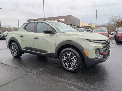 Certified 2025 Hyundai Santa Cruz XRT image 2