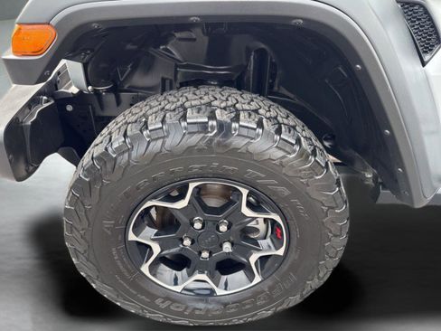 Used 2023 Jeep Wrangler Unlimited Rubicon image 19