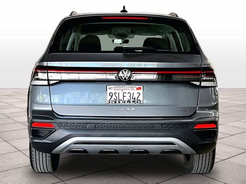 Used 2025 Volkswagen Taos S image 7
