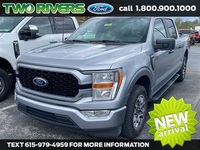 Used 2021 Ford F150 XL w/ STX Appearance Package