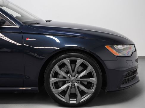 Used 2012 Audi A6 3.0T Prestige AWD/4WD image 15