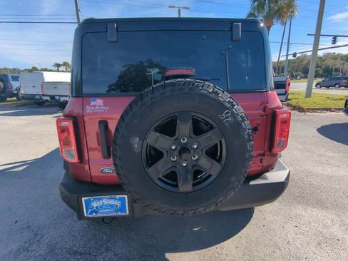 New 2025 Ford Bronco Big Bend image 6