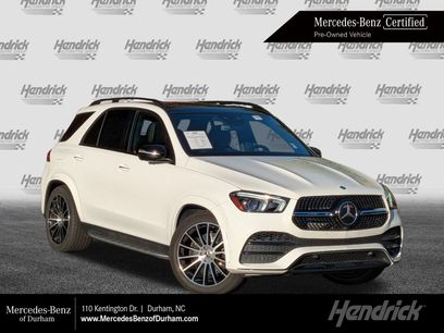 Used 2020 Mercedes-Benz GLE 580 4MATIC