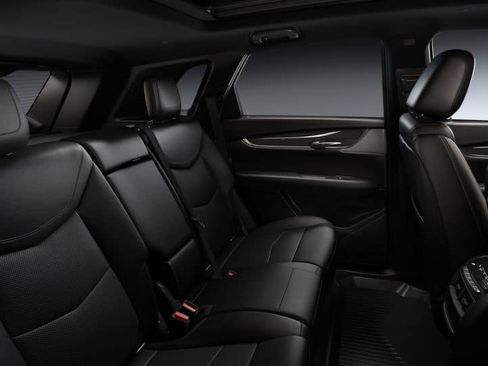 New 2026 Cadillac XT5 Sportv w/ LPO, Red Accent Package image 26