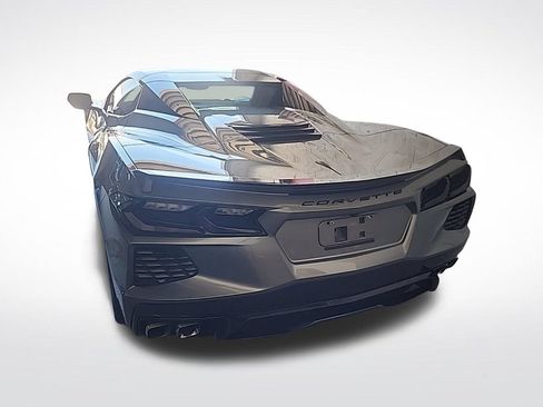 Used 2022 Chevrolet Corvette Stingray Preferred Conv RWD image 3