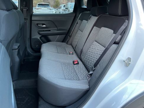 New 2026 Nissan Kicks SV w/ SV Premium Package AWD/4WD image 19