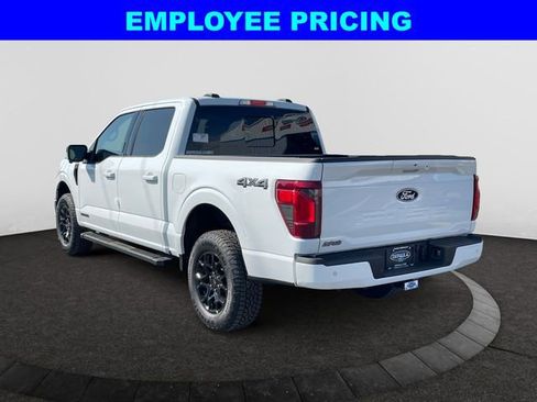 New 2026 Ford F150 XLT w/ Equipment Group 302A MID AWD/4WD image 3