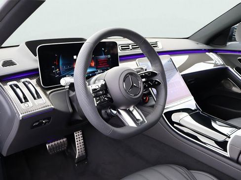 New 2025 Mercedes-Benz S 63 AMG S image 20