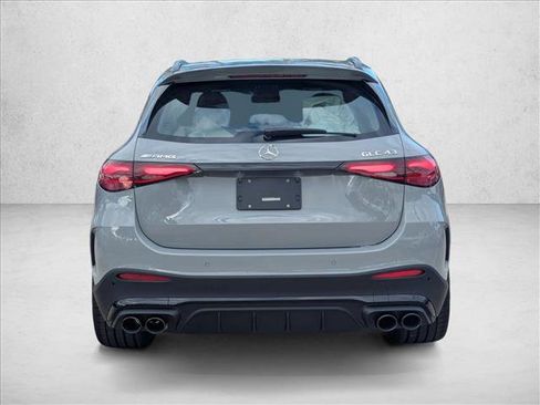 New 2026 Mercedes-Benz GLC 43 AMG 4MATIC image 7