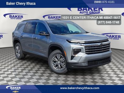 New 2026 Chevrolet Traverse LT w/ Driver Confidence Package
