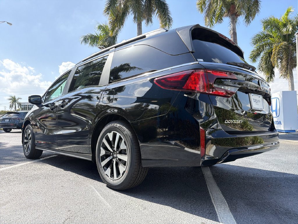 New 2026 Honda Odyssey EX-L image 19