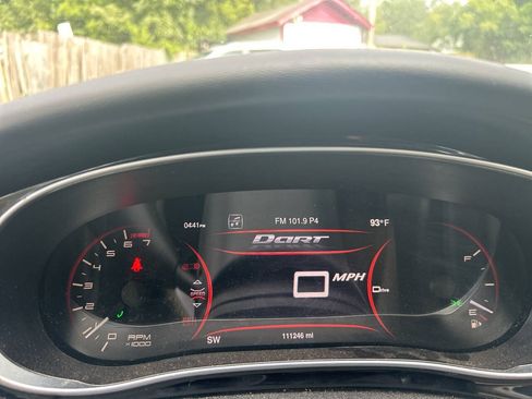 Used 2013 Dodge Dart Limited w/ Limited Special Edition Group FWD image 32