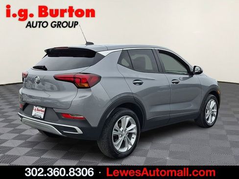 Used 2023 Buick Encore GX Preferred w/ Cold Weather Comfort Package image 6