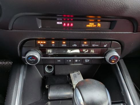 Certified 2023 MAZDA CX-5 Carbon Edition image 22