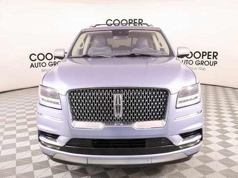 Used 2019 Lincoln Navigator L Black Label w/ Cargo Package image 10