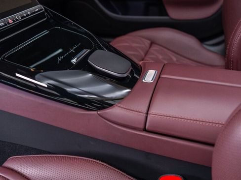 Used 2024 Mercedes-Benz SL 55 AMG 4MATIC w/ Manufactur Interior Package image 28