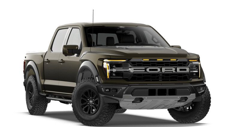 New 2026 Ford F150 Raptor AWD/4WD image 27