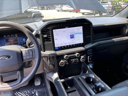 Used 2024 Ford F150 STX w/ STX Black Appearance Package AWD/4WD image 18
