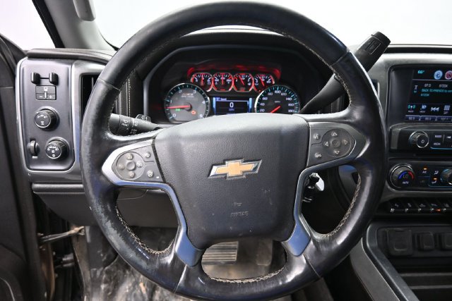Used 2017 Chevrolet Silverado 2500 LTZ w/ Midnight Edition AWD/4WD image 22