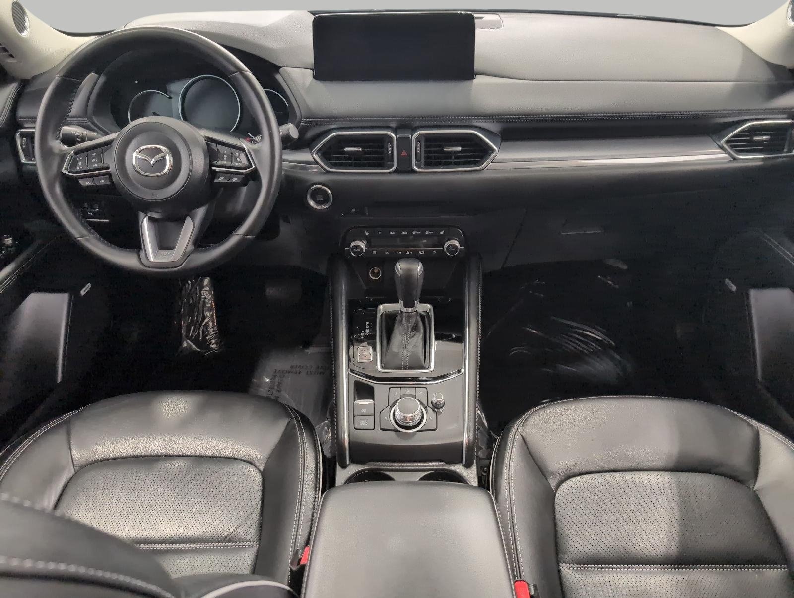 Used 2025 MAZDA CX-5 AWD 2.5 S w/ Premium Plus Pkg image 6